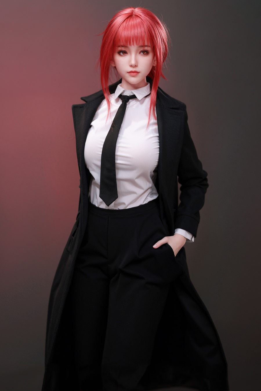 Makima Silicon Doll [IDOL002] 1/2