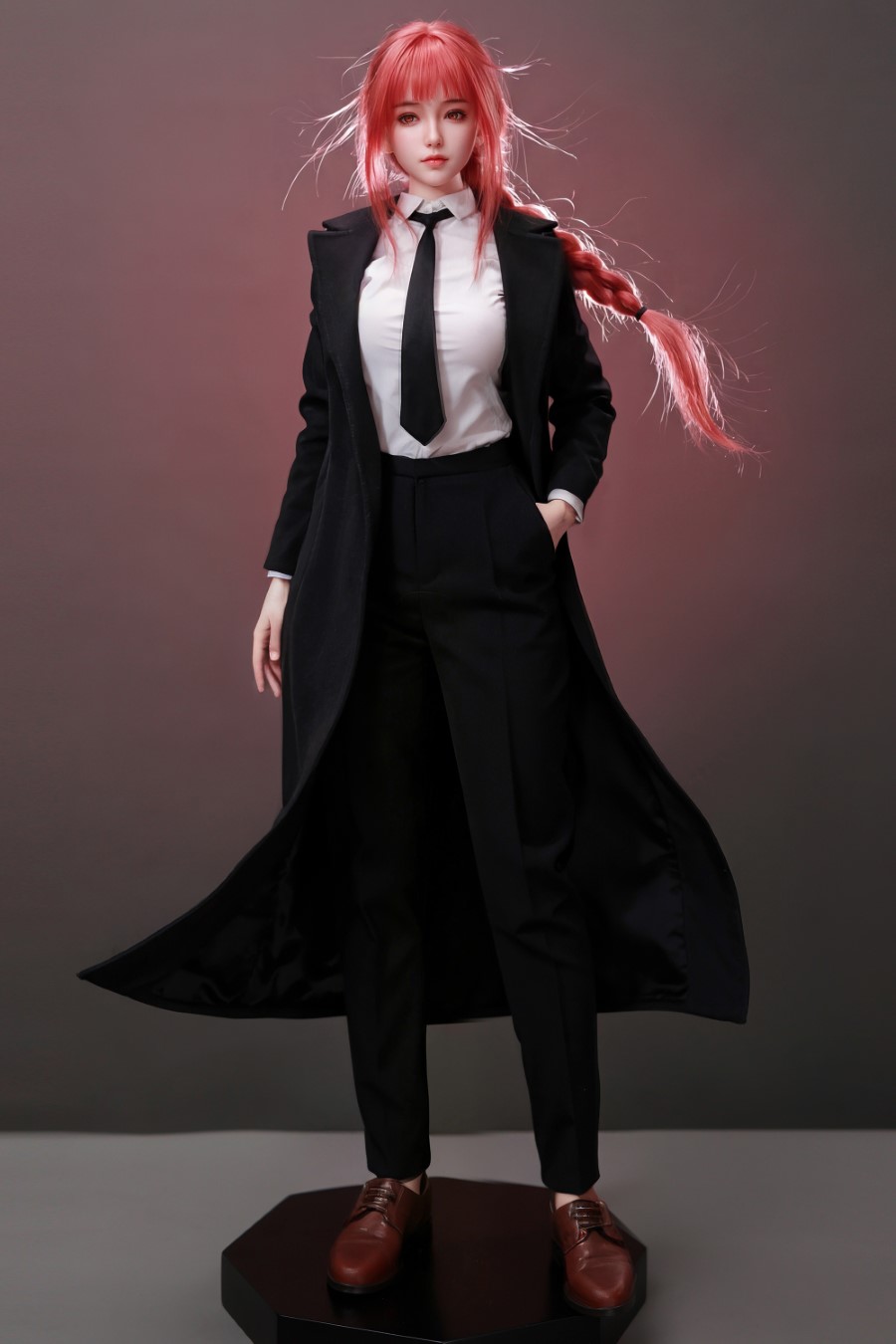 Makima Silicon Doll [IDOL002] 1/2