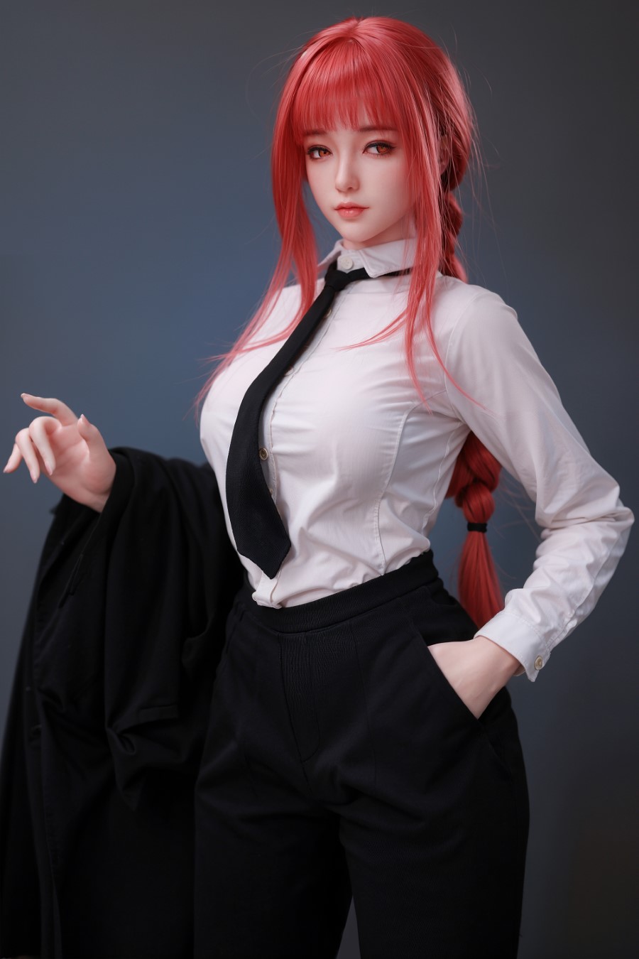 Makima Silicon Doll [IDOL002] 1/2