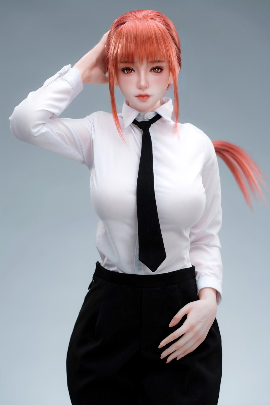 Makima Silicon Doll [IDOL002] 1/2