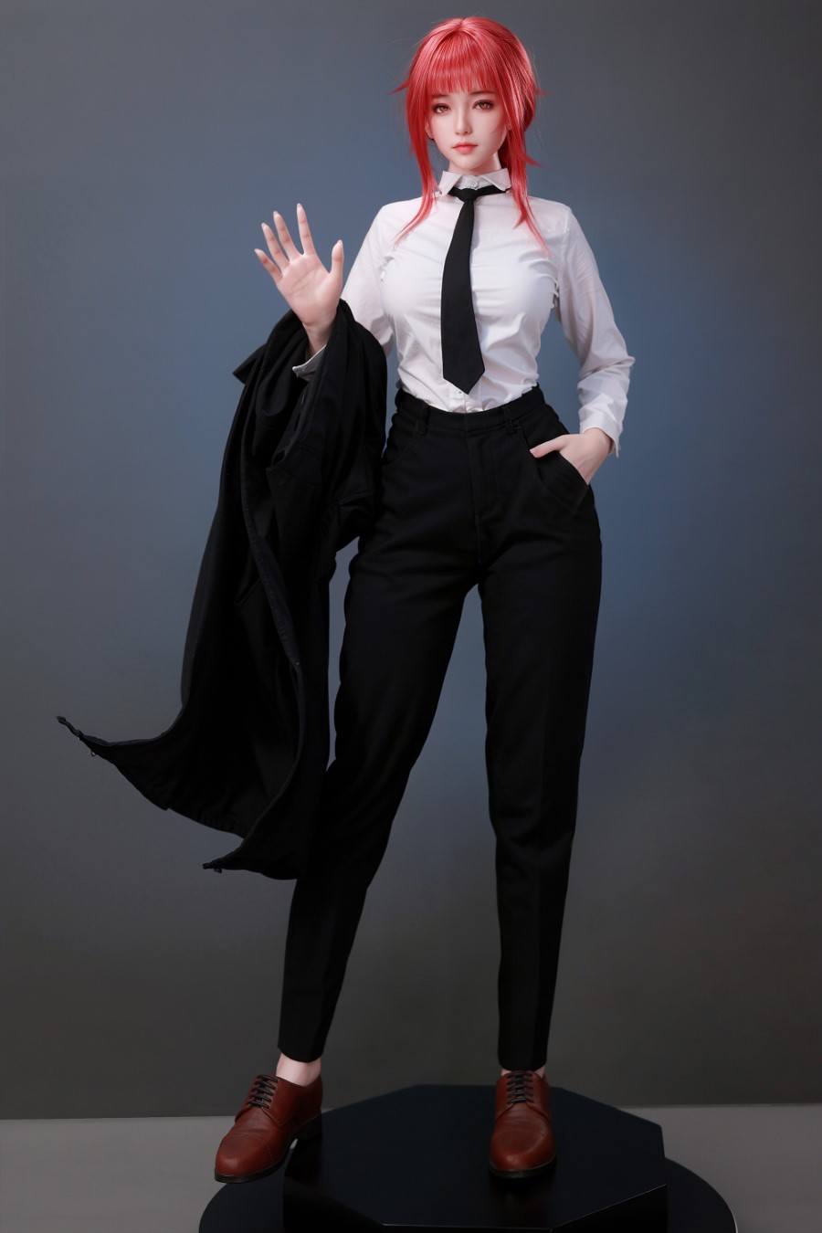 Makima Silicon Doll [IDOL002] 1/2