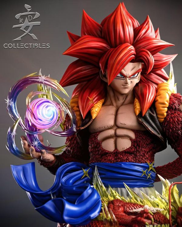 Gogeta Bust - Dragon Ball 1/1
