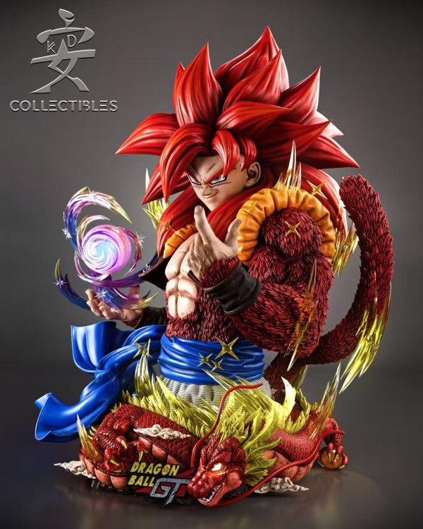 Gogeta Bust - Dragon Ball 1/1