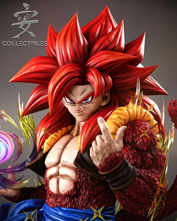 Gogeta Bust - Dragon Ball 1/1