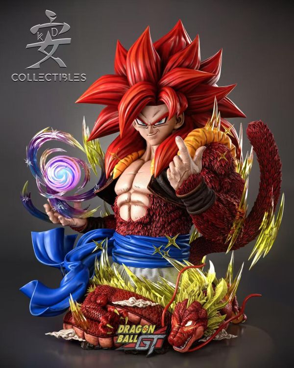 Gogeta Bust - Dragon Ball 1/1