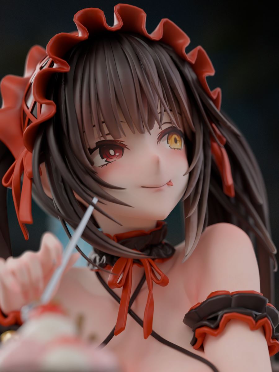 Swimming Suit Tokisaki Kurumi - DATE A LIVE