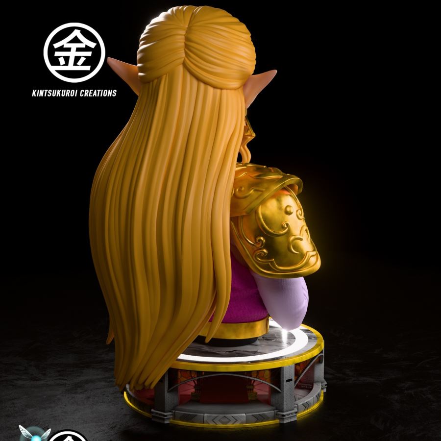 ADULT ZELDA BUST - The Legend of Zelda