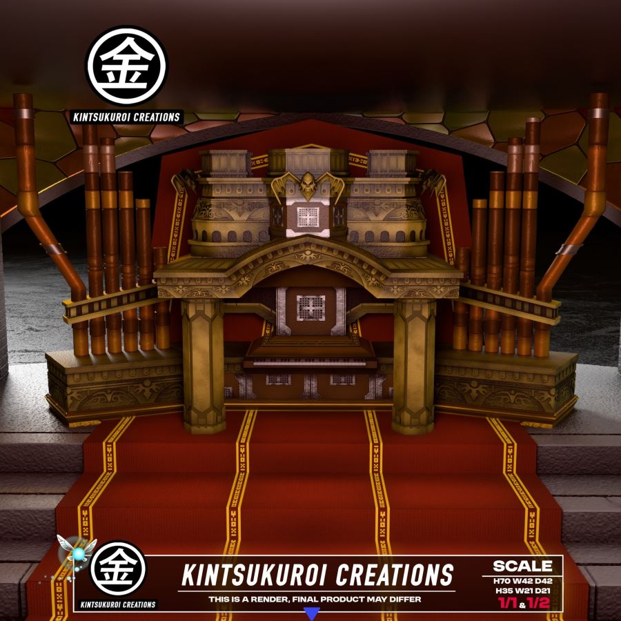 ADULT ZELDA BUST - The Legend of Zelda