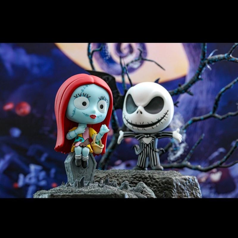 The Nightmare Before Christmas Cosbi Collection