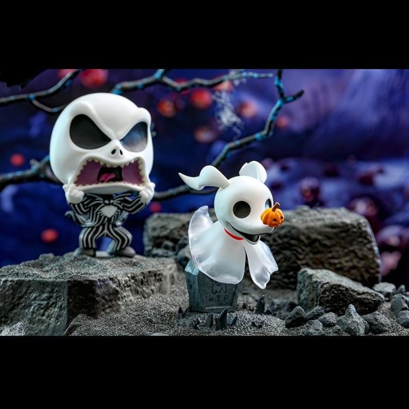The Nightmare Before Christmas Cosbi Collection