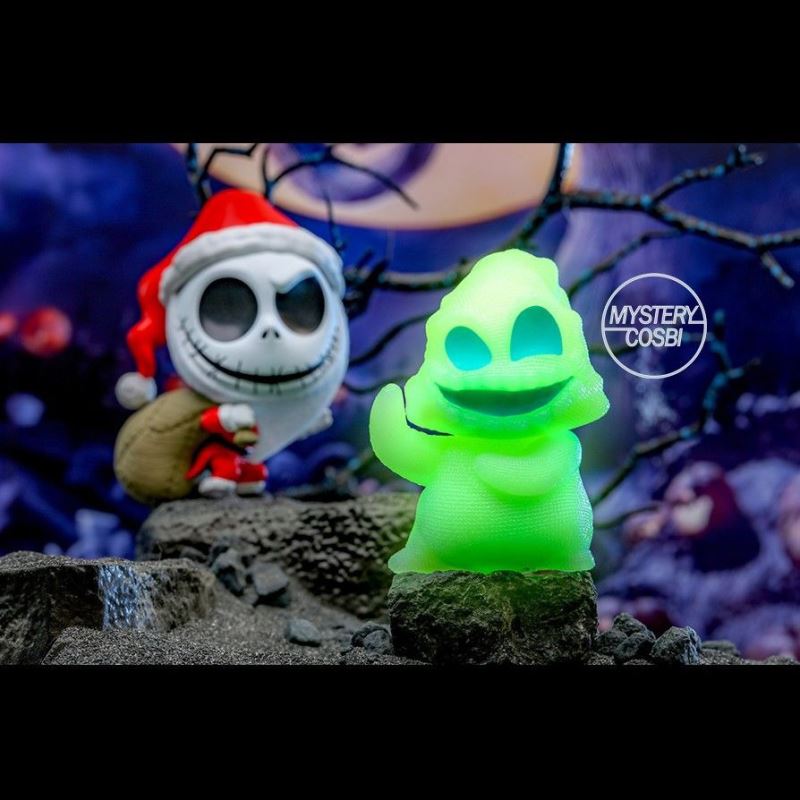 The Nightmare Before Christmas Cosbi Collection