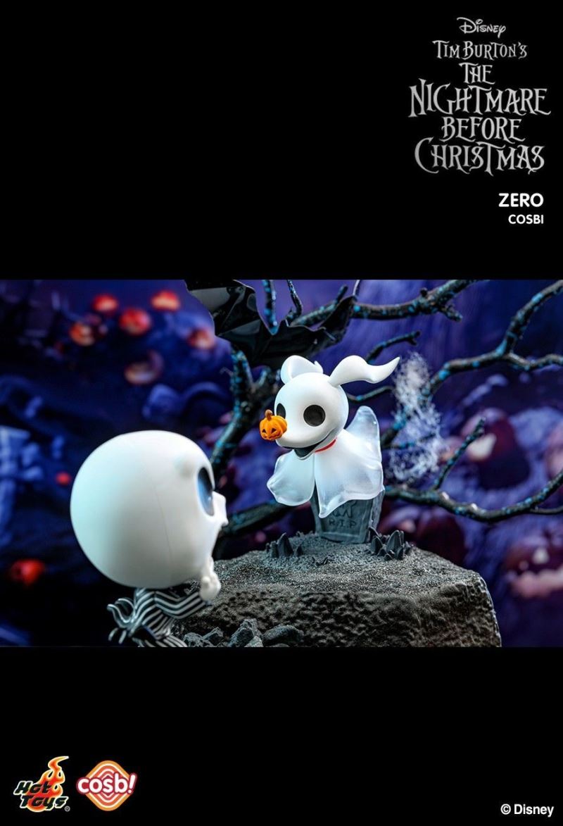 The Nightmare Before Christmas Cosbi Collection