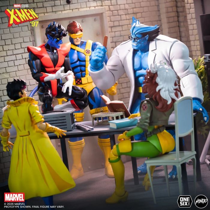 Beast - X-Men