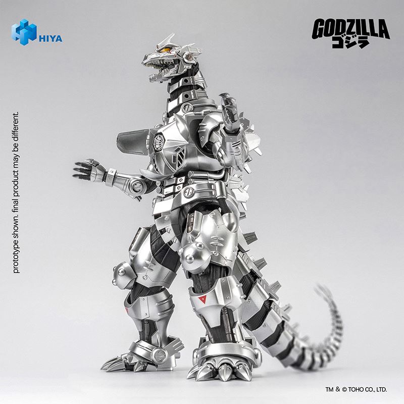 Mechagodzilla
