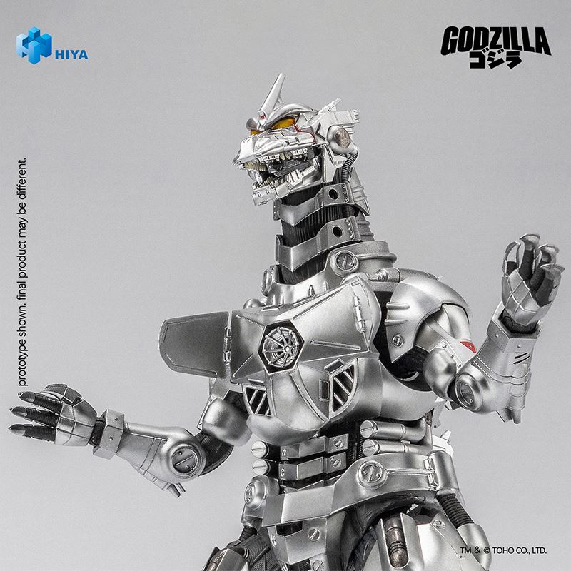 Mechagodzilla