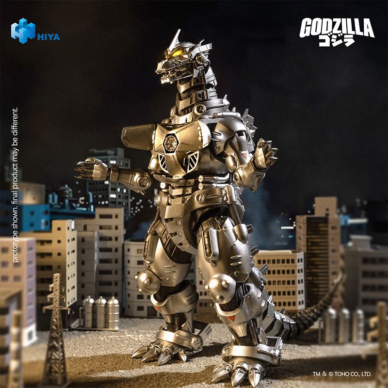 Mechagodzilla
