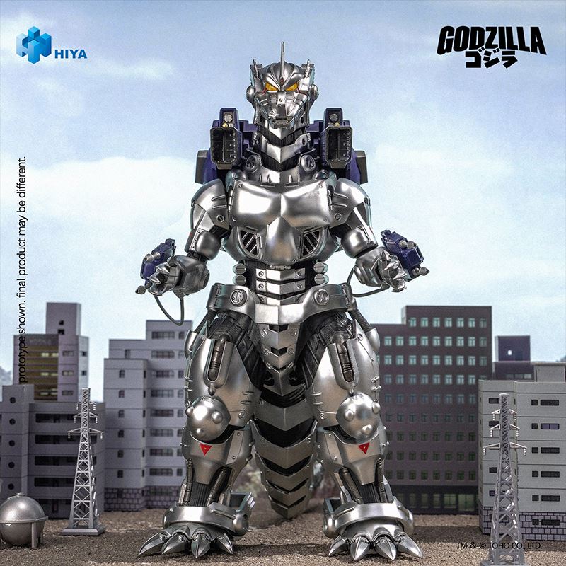Mechagodzilla