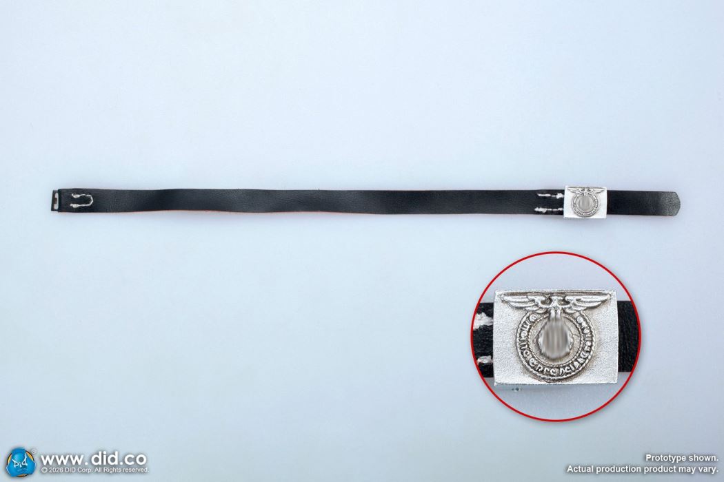 World War II Germany - ZB30 gunner Friedrich & Commander Vogel 1/6