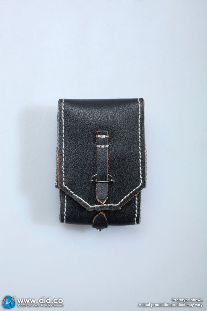 World War II Germany - ZB30 gunner Friedrich & Commander Vogel 1/6