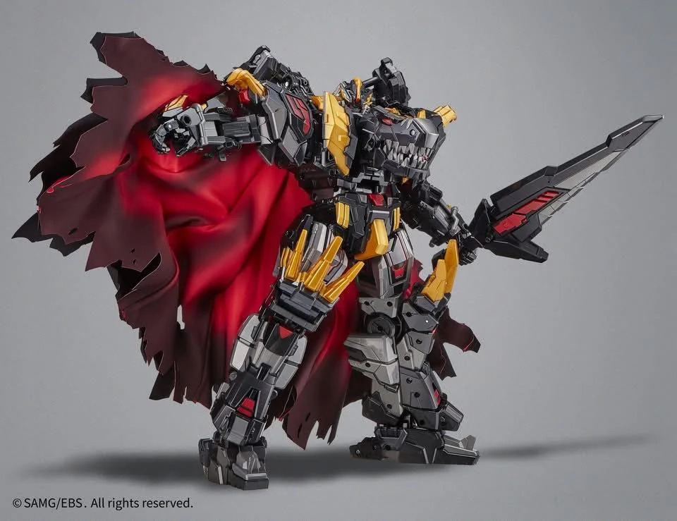 Rex Kaiser Black Edition