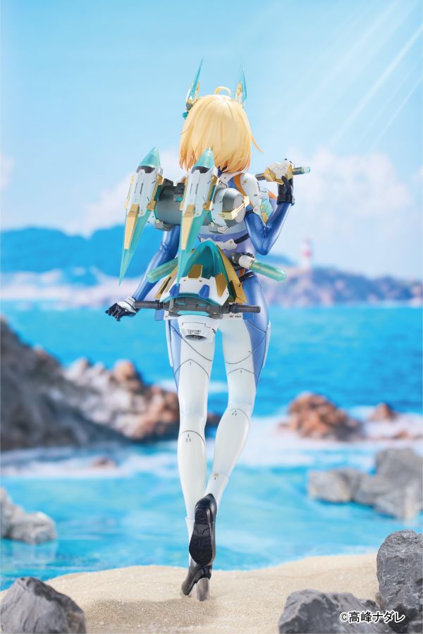 Bunny Suit Planning Sophia F. Shirring Wet Suit Ver. 1/6