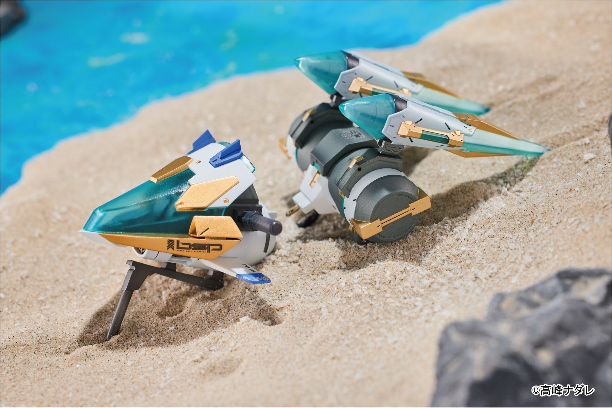 Bunny Suit Planning Sophia F. Shirring Wet Suit Ver. 1/6