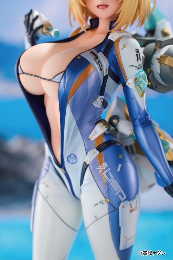 Bunny Suit Planning Sophia F. Shirring Wet Suit Ver. 1/6