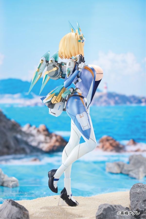 Bunny Suit Planning Sophia F. Shirring Wet Suit Ver. 1/6