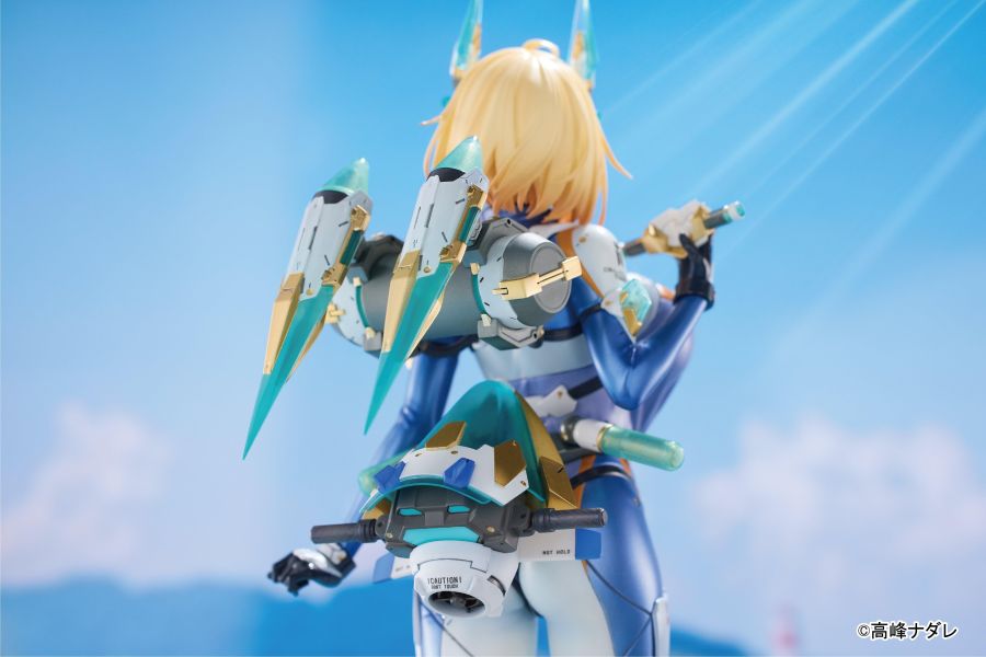 Bunny Suit Planning Sophia F. Shirring Wet Suit Ver. 1/6