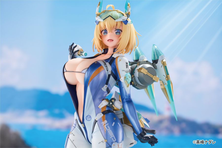 Bunny Suit Planning Sophia F. Shirring Wet Suit Ver. 1/6