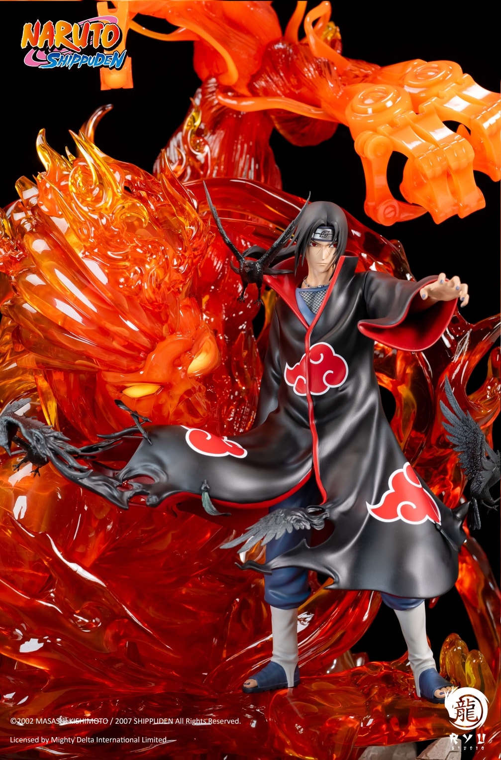 Uchiha Itachi - Naruto 1/6