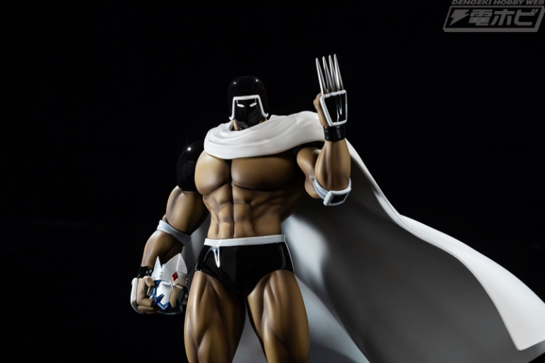 Kinnikuman Series Robin Mask & Warsman