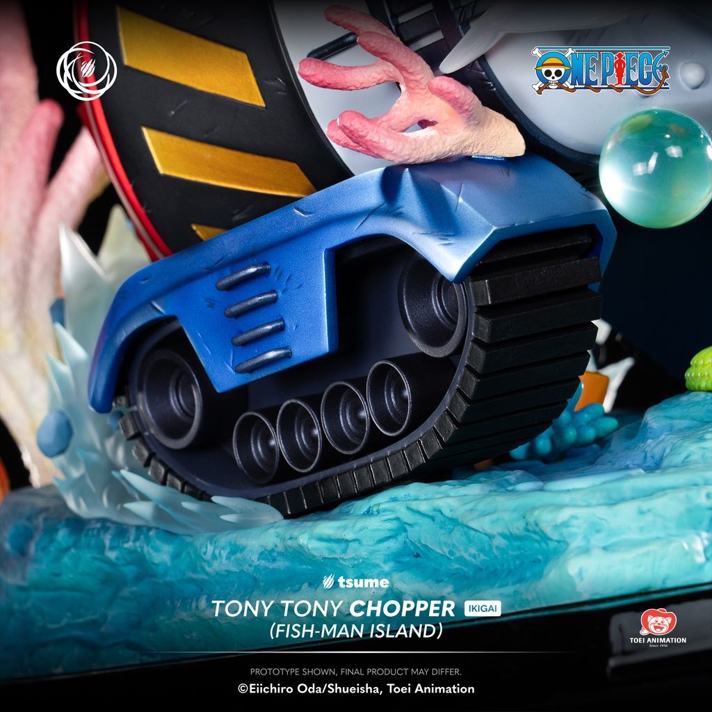 Tony Tony Chopper [Fish-Man Island] - One Piece