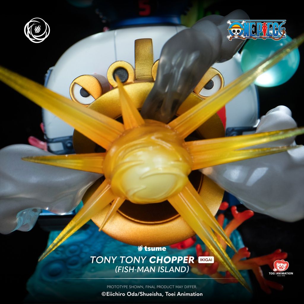 Tony Tony Chopper [Fish-Man Island] - One Piece