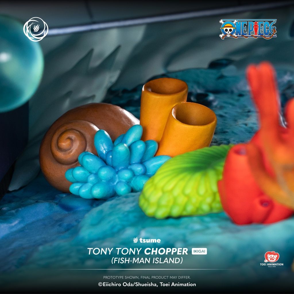 Tony Tony Chopper [Fish-Man Island] - One Piece