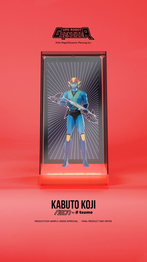 Kabuto Koji