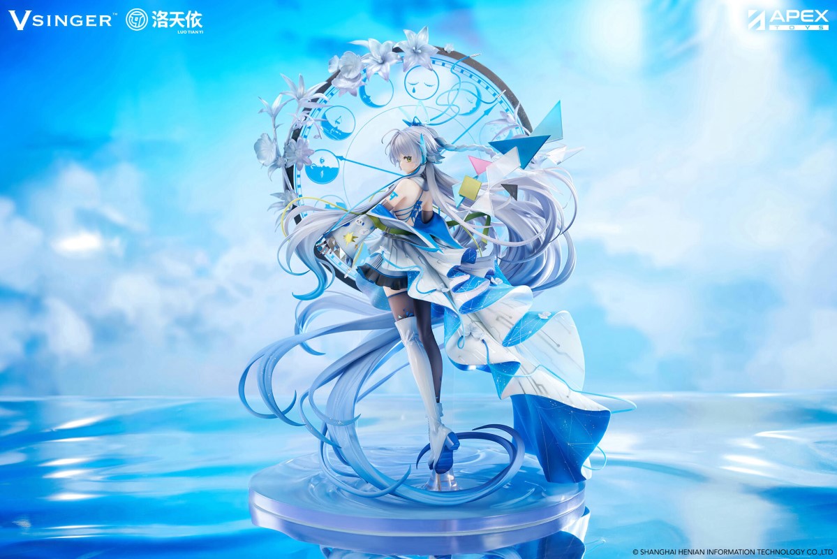 Vsinger Luo Tianyi 12th Anniversary Ver 1/7