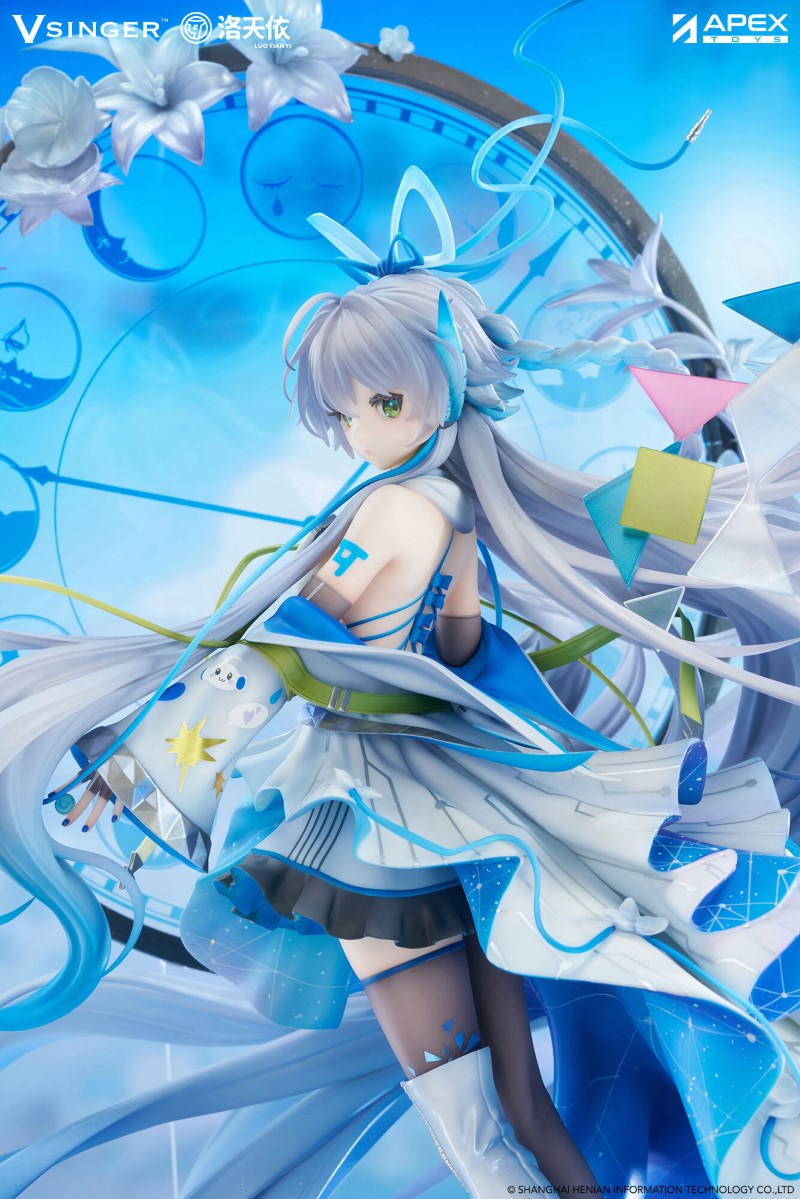 Vsinger Luo Tianyi 12th Anniversary Ver 1/7