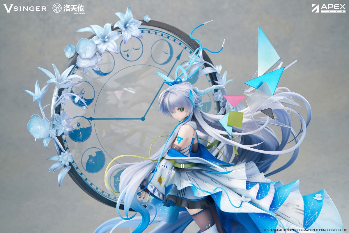 Vsinger Luo Tianyi 12th Anniversary Ver 1/7