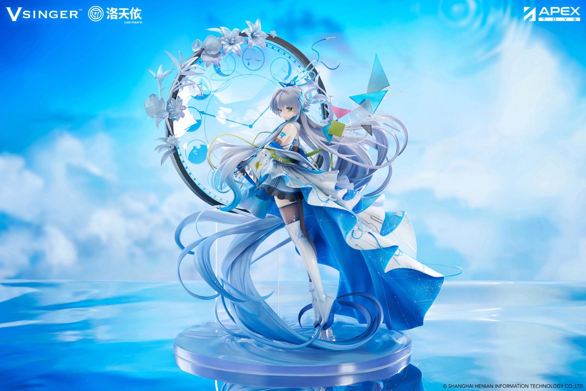 Vsinger Luo Tianyi 12th Anniversary Ver 1/7