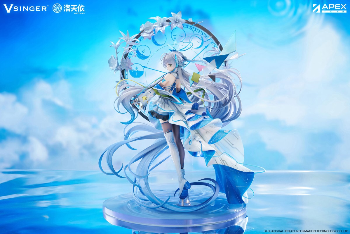 Vsinger Luo Tianyi 12th Anniversary Ver 1/7