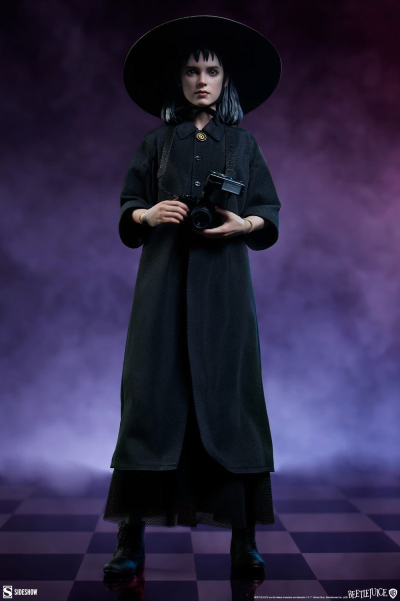 The Great Wizard of the Underworld/Beetlejuice - Lydia Deeze 1/6