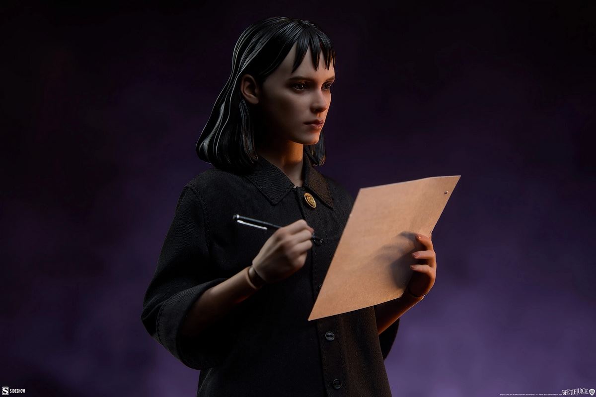 The Great Wizard of the Underworld/Beetlejuice - Lydia Deeze 1/6