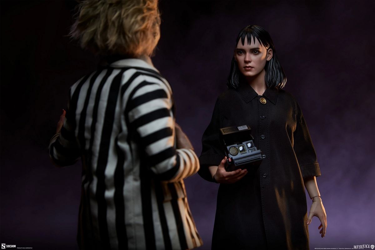 The Great Wizard of the Underworld/Beetlejuice - Lydia Deeze 1/6