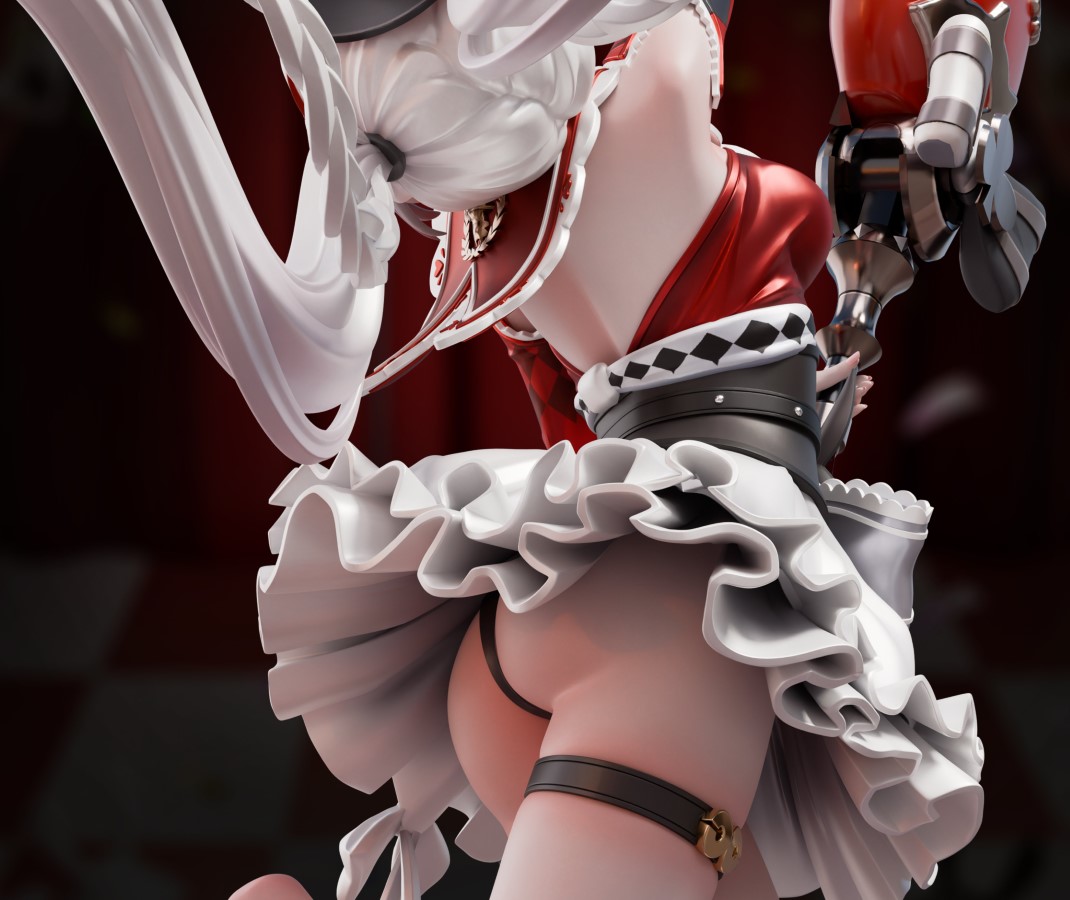 Sparxie - Honkai: Star Rail