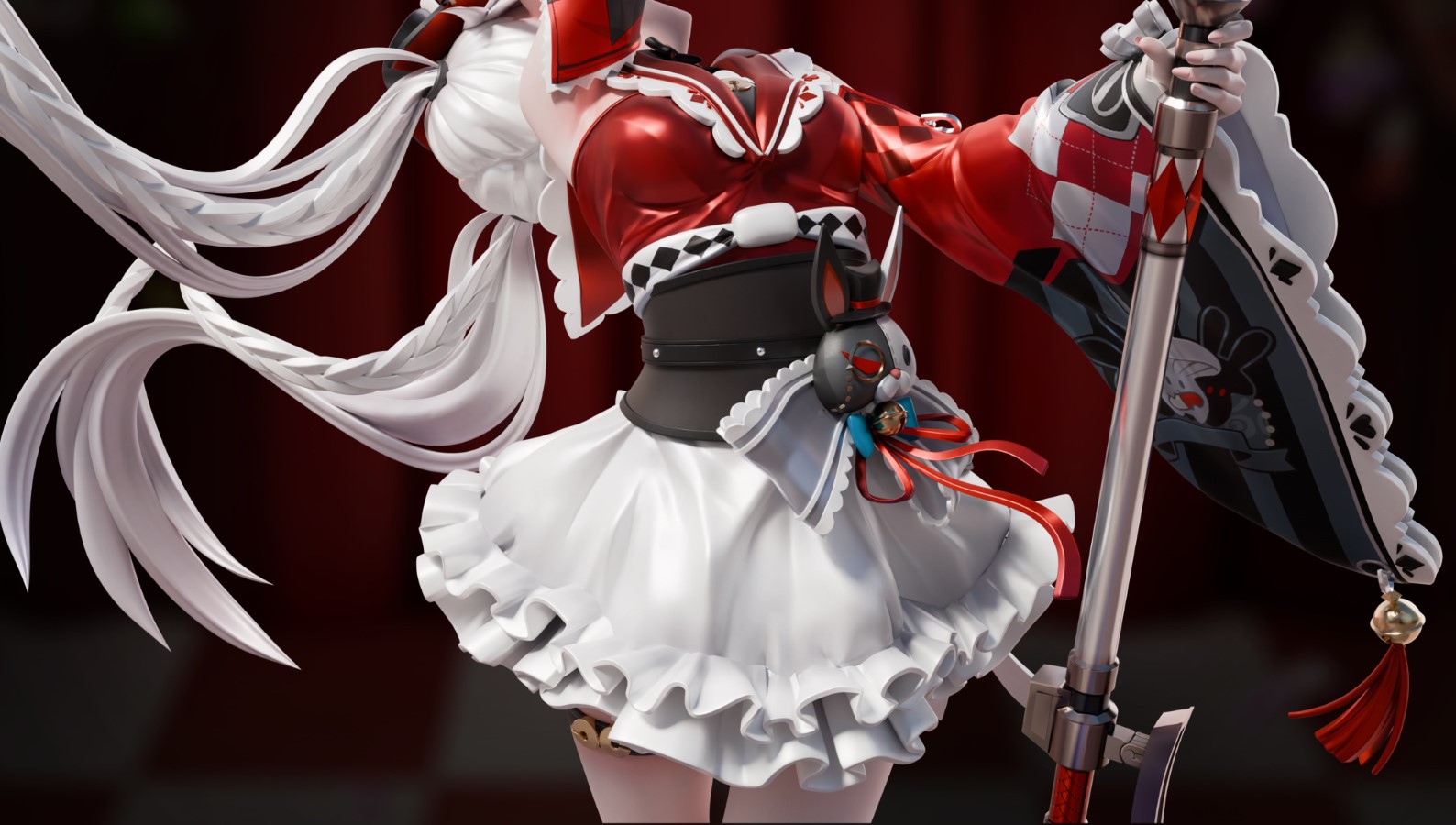 Sparxie - Honkai: Star Rail