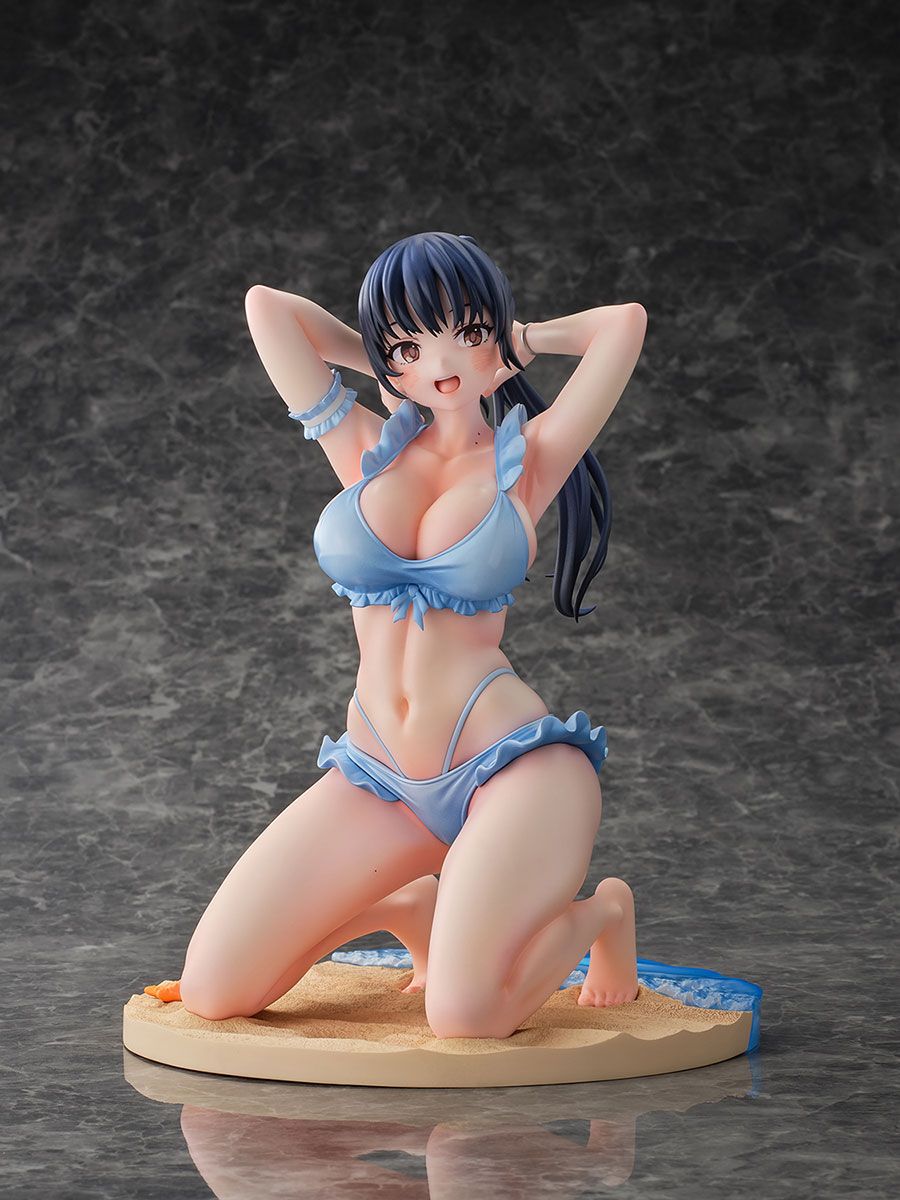 Anna Yamada Swimsuit Ver