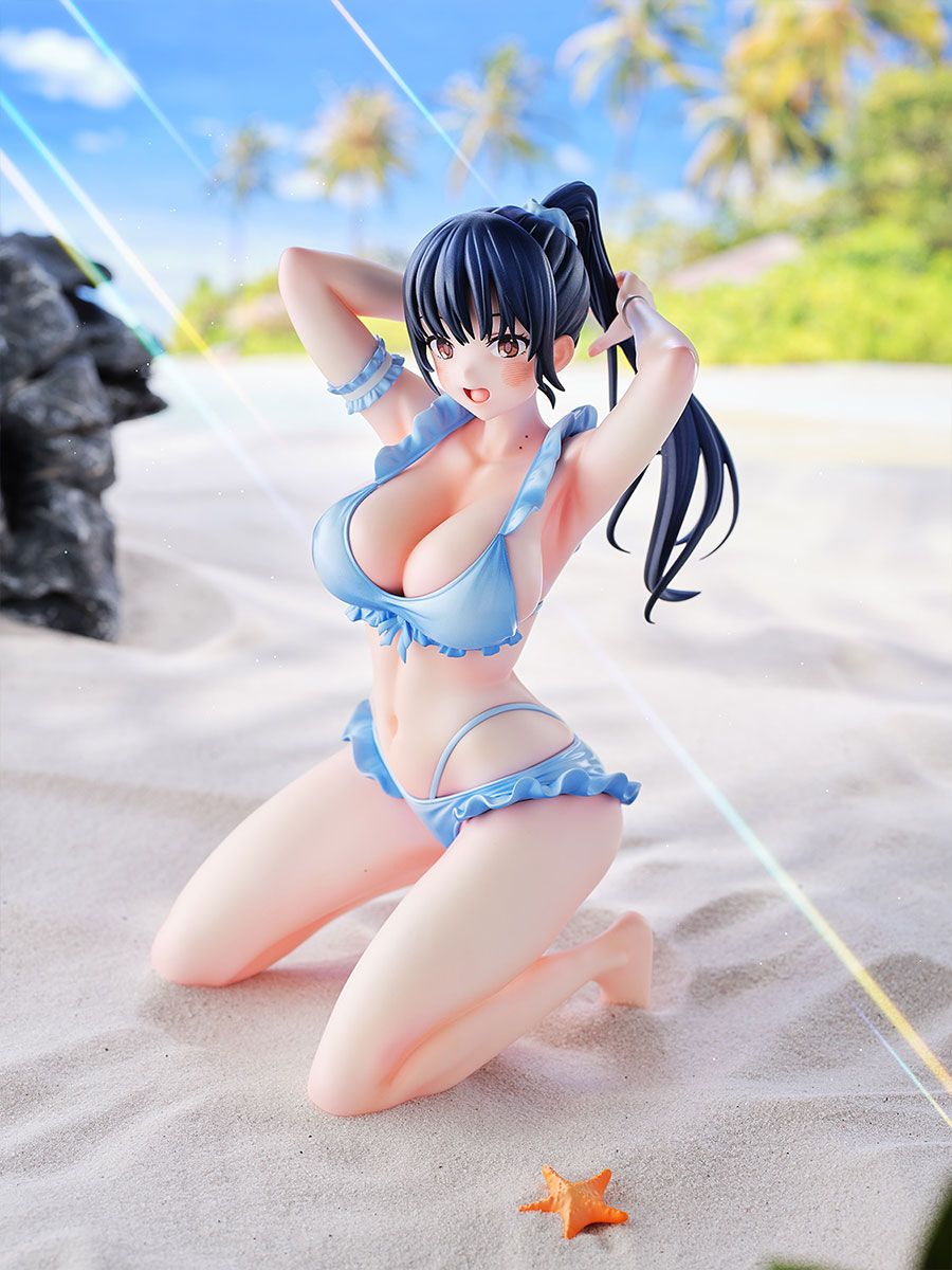 Anna Yamada Swimsuit Ver