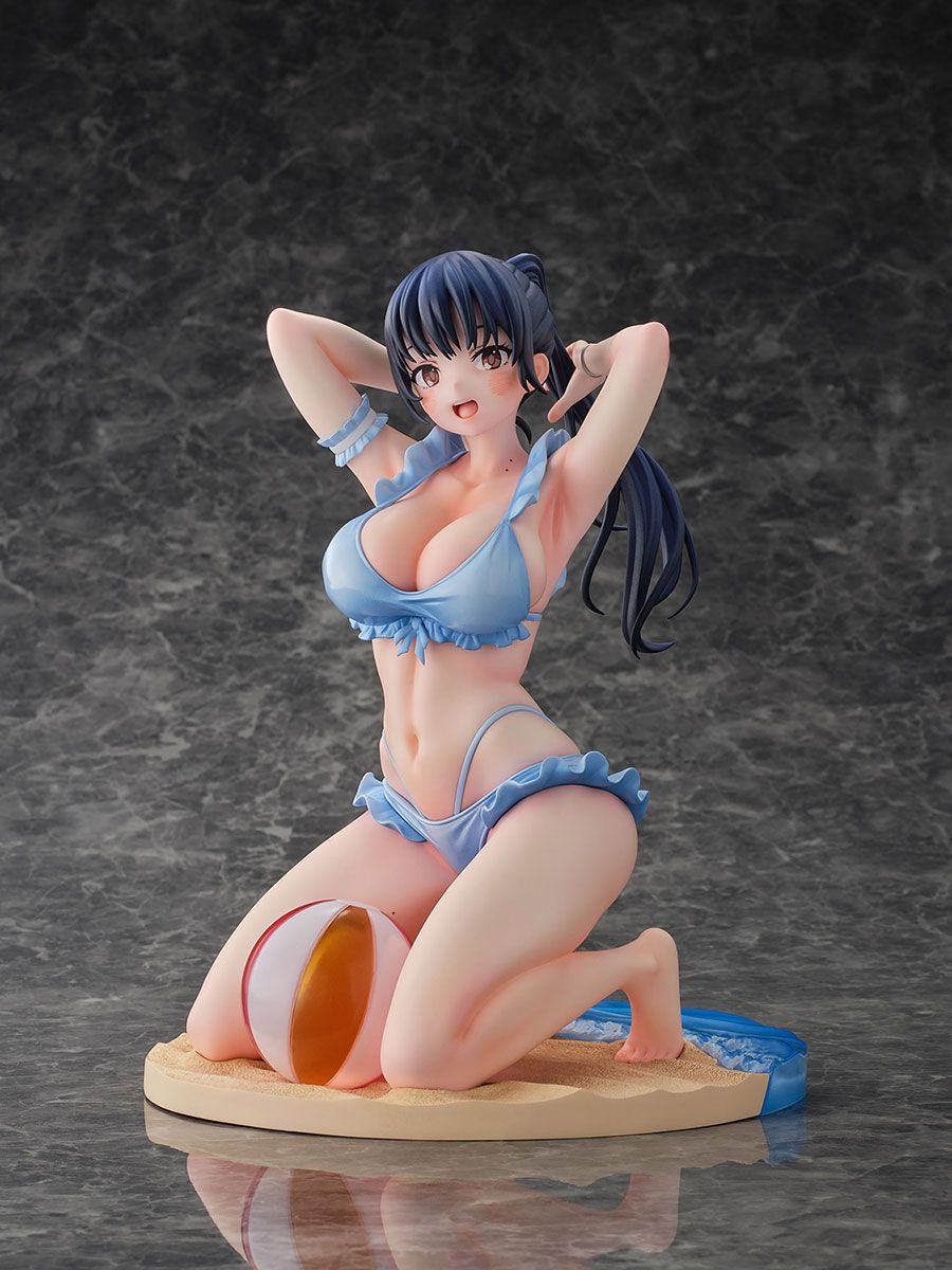 Anna Yamada Swimsuit Ver