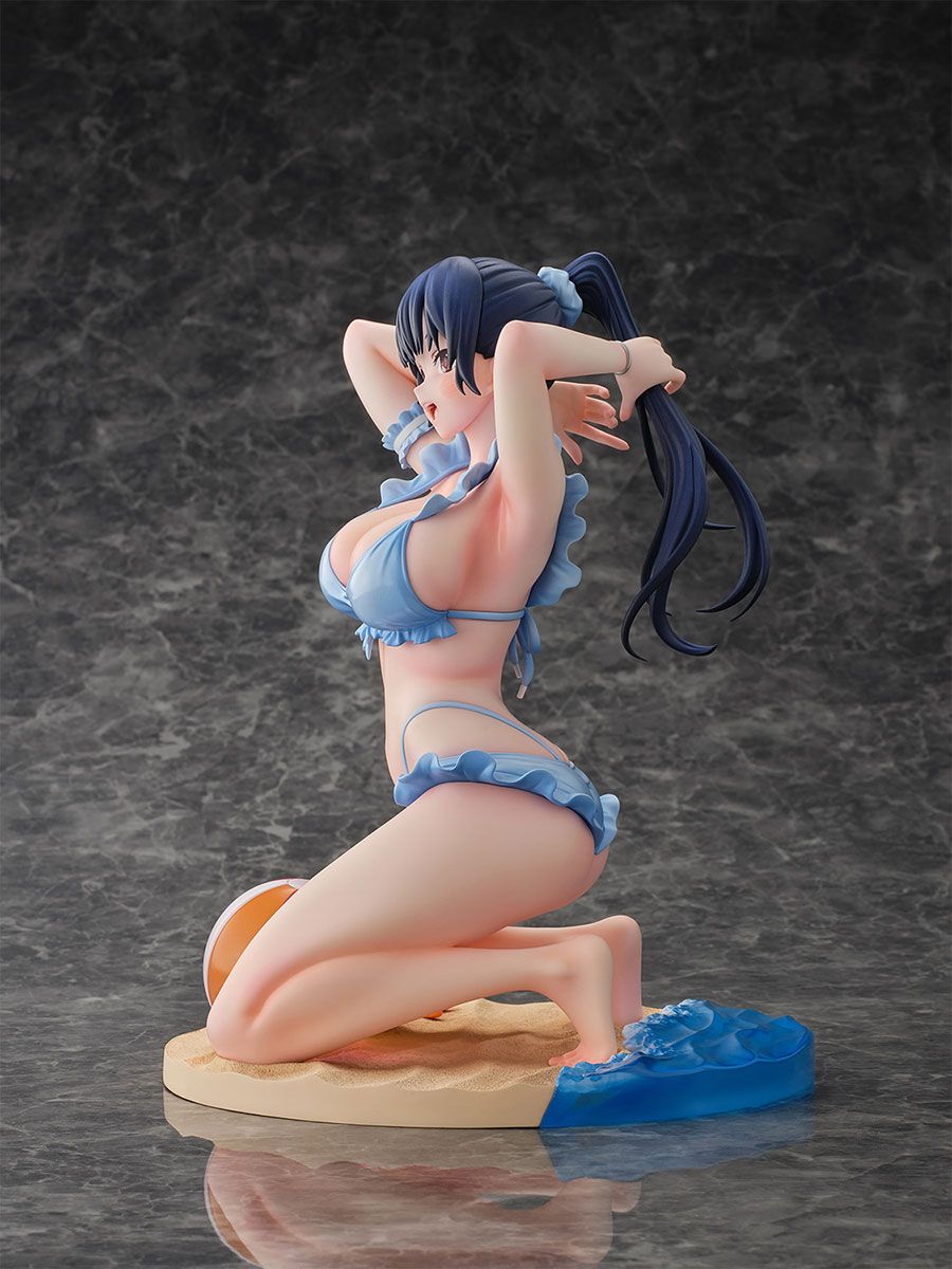 Anna Yamada Swimsuit Ver